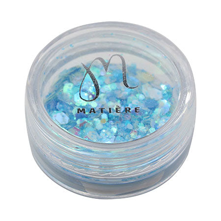 MATIERE Starlight hologram  Light Blue