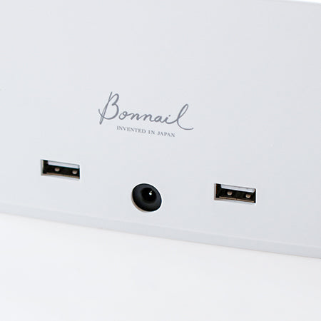 Bonnail LED & UV Cordless Light  White