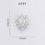 NAILTAS Nail Deco Parts  G191  2P