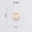 NAILTAS Nail Deco Parts  G194  2P