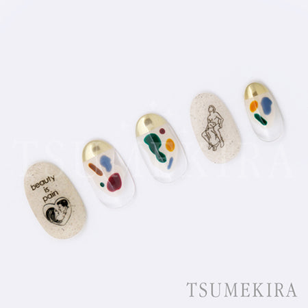 Tsumekira KAI produce 1 disorder NN-KAI-101