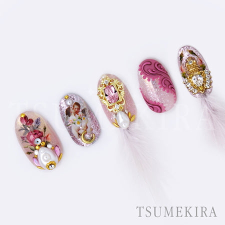Tsumekira KAI produce 2  Tropical Garden
