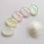 Krimth Prism Shine Glitter  S001 Opal White