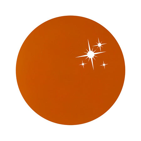 LEAFGEL PREMIUM Color Gel  518 Maple Orange 4G