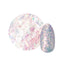 LEAF SELECTION Mermaid Flakes  01 Light pink