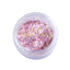 LEAF SELECTION Mermaid Flakes  02 Pink