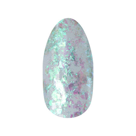 LEAF SELECTION Mermaid Flakes   04 Green