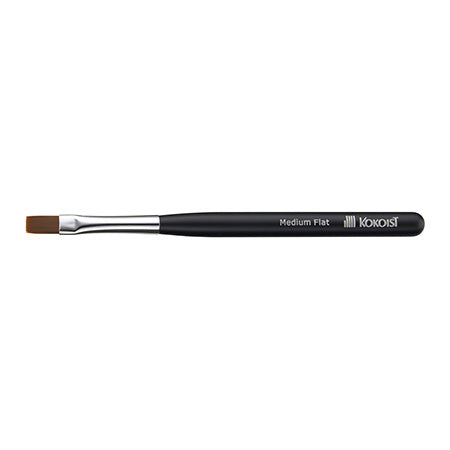 KOKOIST Medium Flat Brush