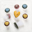 + D D.nail Foot Separator  Heart