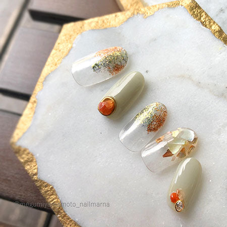 Bonnail SHELL MIX  Moscobite
