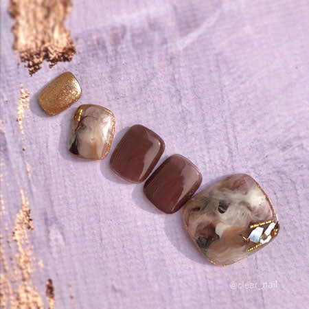 Bonnail SHELL MIX  Moscobite