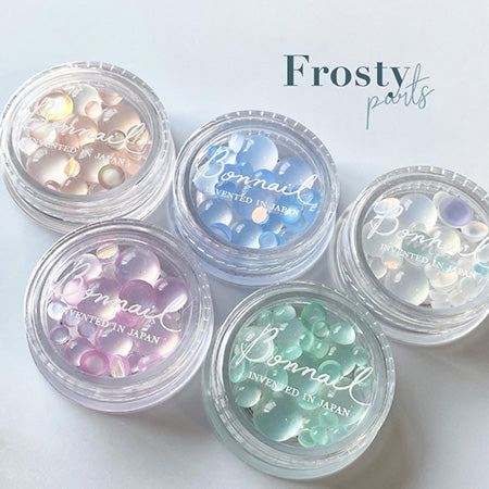 Bonnail Frosty Parts  Lychee