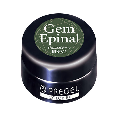 PREGEL Color EX Gem Epinal PG-CE932  3G