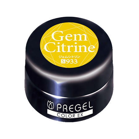 PREGEL Color EX  Gemcitrine PG-CE933  3G