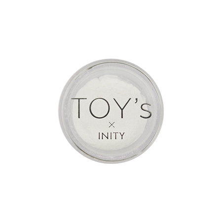 TOY's x INITY Shift Powder  T-SH02 White Pink