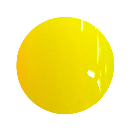 ICE GEL A BLACK Neon Sign Gel  1294 Lemon 3G