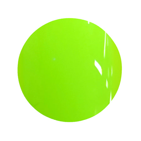 ICE GEL A BLACK Neon Sign Gel  1295 Lime Green 3G