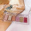 + D Mirror Powder Palette  6 colors