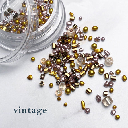 Bonnail Jewel Mix  Vintage