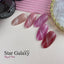 ICE GEL A BLACK Star Galaxy Gel 1274 Tulip Pink  3G