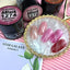 ICE GEL A BLACK Star Galaxy Gel 1271 Blondie Rose 3G