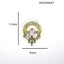 SONAIL Nail Deco Parts  MEG00067  2P