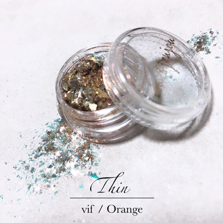 Jou Jou ◆ Tin   Sif / Orange (Vif Orange)