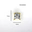 SONAIL Nail Deco Parts  MEG00069  2P