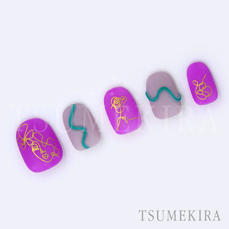 Tsumekira SANZOU Produce 10 SG-SNZ-106  One stroke writing