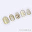 Tsumekira SANZOU Produce 10 SG-SNZ-106  One stroke writing