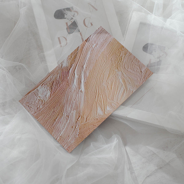 SONAIL Gradient Photo Paper Set  MEG00112   5 sheets