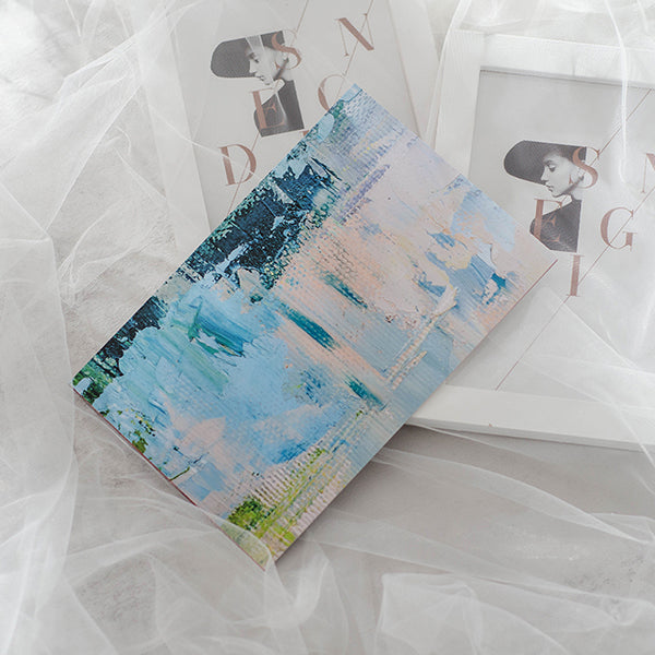 SONAIL Gradient Photo Paper Set  MEG00112   5 sheets