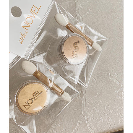 NOVEL ◆ Dazzle Mirror  Satin Gold