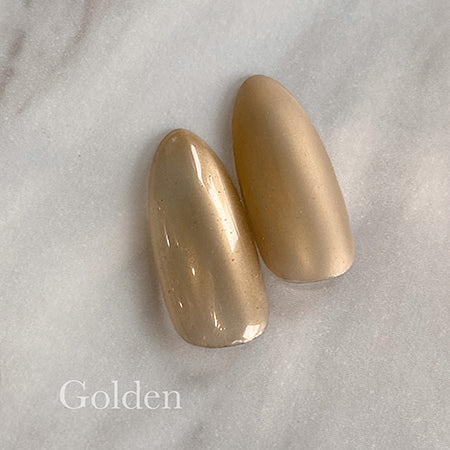 NOVEL ◆ Dazzle Mirror Golden