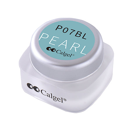 Calgel ◆ Color Gel Plus  Sky Pearl 2.5G