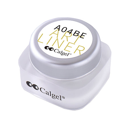 Calgel ◆ Color Gel Plus  Art Liner Beige 1.5G