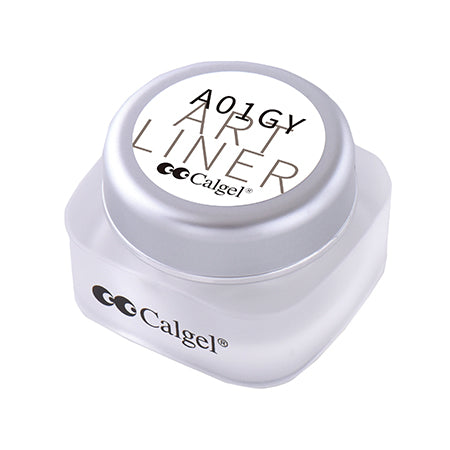 Calgel ◆ Color Gel Plus  Art Liner Gray 1.5G