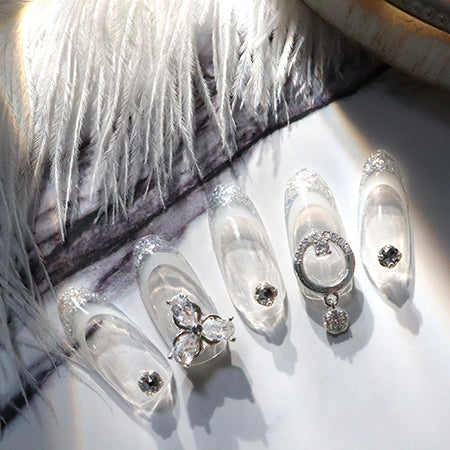 SONAIL Yamazaki Select Swaying Ring Silver FY000151