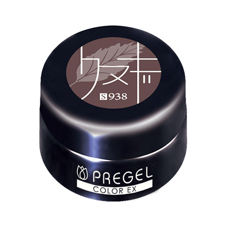 PREGEL Color EX  Kunugi PG-CE938 3g