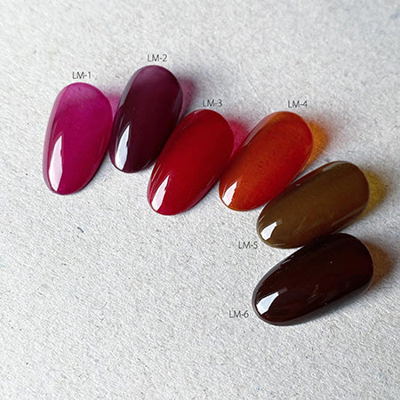 TRINA Limited Collection  Part1  5G x 6 Colors