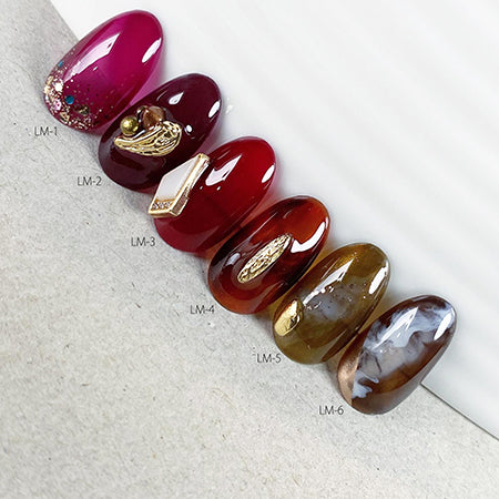 TRINA Limited Collection  Part1  5G x 6 Colors