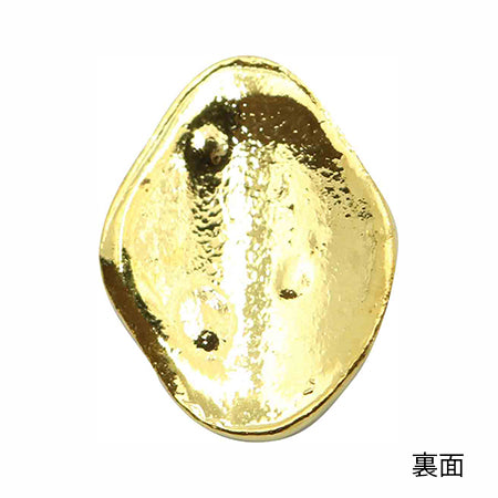 MATIERE Metal Parts Pinch  Gold 6P