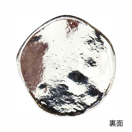 MATIERE Metal Parts Dent  Silver  6P