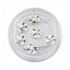 MATIERE Metal Parts Dent  Silver  6P