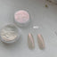 D Nail  Aurora Mirror Powder  Rose