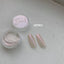 D Nail  Aurora Mirror Powder  Purple