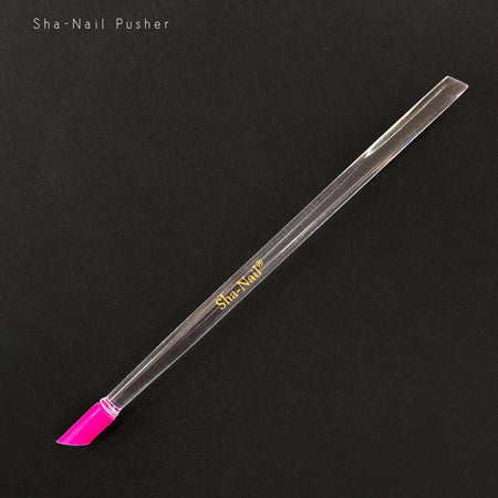 Sha-Nail Clear Pusher