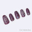 Tsumekira Hana4 Produce 3 Hana4 Mosaic Art NN-HNY-103