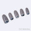 Tsumekira Hana4 Produce 3 Hana4 Mosaic Art NN-HNY-103