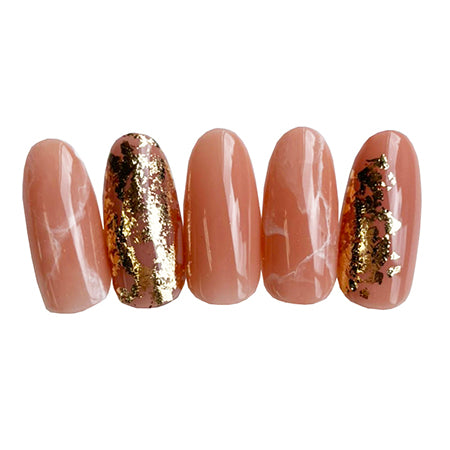 Naility! Gel Nail Color  421 Flower petal 4G